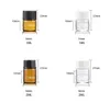 1ml 2ml 3ml 5ml Amber Glass Essential Oil Bottle Perfume Sample Tubes Vials Small Empty Bottles Home Fragrances Diffusers SN2645