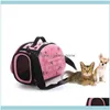 Dog Home Gardendog Car Seat Ers Eva Pet Bag Portable Cat Pack Pieghevole Outpack Forniture Zaino Drop Delivery 2021 Rosik