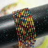 AAA 2mm Facet Mini Glass Beads for Jewelry Making,Losse Beads for DIY Bracelet Necklace, Accessories Supplies Wholesale Price,Buy 2 Get 1 Free