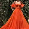 Off The Shoulder Prom Dresses Princess Dress Tulle With Butterfly Backless Long Evening Gown Party Robe De Soiree5873062