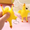 pollo di gallina giocattolo