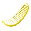 Household Creative Cutter Banana Slicer Multifunctional Fruit Vegetable Sausage Cereal Cutter Kitchen Cooking Gadgets