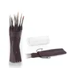 HB 12 Sztuk Hook Linia Pen Set Paint Brush Miniaturowy Szczegóły Fineliner Nail Art Rysunek Długopisy Szczotki do malowania akrylowego