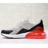 NIke Air Max 270 270S 안전 신발 최고 품질 플래티넘 볼트 대학교 빨간 총 오렌지 구아바 얼음 트리플 블랙 망 Womens Outdoors Sports S