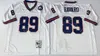 Chen37 NCAA Football 56 Lawrence Taylor 89 Mark Bavaro Jerseys 11 Фил Симмс 53 Гарри Карсон 58 Карл Бэнкс Человек Винтаж Блю белый