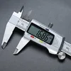 Digital Caliper Stainless Steel Electronic Vernier s 6Inch 0-150mm Metal Micrometer Measuring Tool Gauges 210810