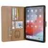 Moda wysokiej klasy projektantów tabletów na iPad Pro12.9 Pro11 AIR4 AIR5 10.9 AIR1 2 MINI123 MINI45 MINI6 IPAD789 10.2 IPAD56 Skórzana karta luksusowa osłona luksusowa okładka
