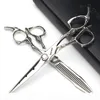 Professional Authentic Sharonds Barber Shop Hair Stylist Special 6inch Flat Cut 1015 Thinning Hair Combo Set Shears5645940