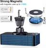 EWA Magnetische Auto Mount Compatibel met iPhone 12/13 / PRO / 12 MAX / 12 Mini / MagSafe Case Strong Magneet Air Vent Phone Holder