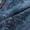 Fredd Marshall Brand Hemd Männer Kurzarm schwarzes Jeanshemd Schlankes Fit Hemd Herren lässig Kleid Männliche Jeanshemden 093 210527