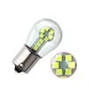 10x Светодиодные лампочки 1156 BA15S P21W LED 1157 Bay15D P21 / 5W Ampoule R5W R10W 18smd 800LM Автомобильные противотуманные противотуманные фонари DRL-сигнал сигнала 12 В белый