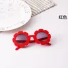 Kid Sunglasses Children Beach Sun UV 400 Round Flower Shape Accessory Sunscreen Eyewear Baby for Party Boy Girl7261111