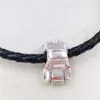 925 Sterling Silver Womens Indian Zestawy Biżuterii Wyprzedaż Pandora Elektryczny Car Charms Łańcuch DIY Girlfriend Bransoletki Dla Mężczyzn Sensory Zabawki Zestaw koralikowy 799330C01