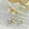 hypoallergenic pearl earrings