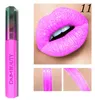 DNM Metall-Lipgloss, fluoreszierender Diamant-Flüssig-Lippenstift, langlebiger Glitzer-Lipgloss, sexy Lippen-Make-up-Tools