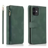 iPhone 13 Pro Max 정품 가죽 플립 케이스 커버 11Pro Fundas Luxury Case XS XR 8 7 6 플러스 12 미니 코크 용 가죽 지갑 케이스