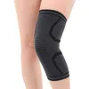 Knee Pads Elbow & Est Arrival1pc Anti-slip Pad Sleeve Knitted Elastic Strap Leg Protector For Riding Running Training Outdoor Gym Sportswe