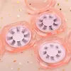 DIY Eyelash Extension Segmented Eyelashes Individual Lash Pre-cut Segment Silk 3D Lashes Make Up495