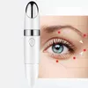 눈 마사지 전자 침술 펜 전기 자오선 레이저 치료 치료 마사지 자오선 에너지 릴리프 통증 도구
