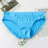 Underpants Men Underwear Briefs Modal Qucik-Dry Sexy Breathable Mens Slip Cueca Male Panties BriefsUnderpants