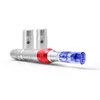 Vaney Draadloze Derma Pen MicroneDle Dermapen Dermastamp Meso 12 Needles Dr.Pen Vervangbare Cartridge EU / US / UK / AU Plug