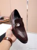 Double Monk Strap Oxford Skor Designer Mens Handgjorda Äkta Läder Spänne Mäns Klänning Skor Formell Bröllopskontor för Män Skor