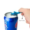 Multifunktionell Keychain Ring Creative Bottle Opener Öl Praktisk Bärbar Reklam Anpassad Logo Cap Remover