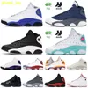 Top Flint 13 13s Jorden Basketballschuhe Retro Hyper Royal Reverse Game Soar Green Chicago Black Cat Outdoor Sneakers Trainer 36-47