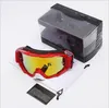 Lunettes de casque de Motocross, lunettes anti-poussière pour équitation en plein air, équipement de protection