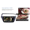 Carro DVD Multimedia Player para Hyundai I20 LHD 2018-2019 Auto Stereo GPS Navegação Sistema Android 9 polegadas Tela de toque com Bluetooth USB Wifi Aux