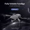 S68 Pro Mini Drone 4K HD Dual Camera Wide Angle WiFi FPV Drones Quadcopter Height Keep Dron Helicopter Toy VS E88 pro 2203119190107
