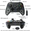 Kontroler gier dla Xbox One Wireless/Wired Joystick Joypad Kompatybilny z Win7/8/10 2.4 GHz Akcesoria Kontrolery Dropship JO JO