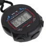 Таймеры HX5F Classic Digital Handheld LCD Chronograph Sports Spectwatch Timer w/String