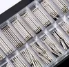 360pcs 8-25mm Watch Band Strap Spring Bar Link Pin Remover Repair Tool 904L Stainless Steel Material Top Quality Jubilee Wristwatches Ladies Women Men's Women's Ladys