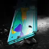 Przypadki telefonu komórkowego Odpowiednie dla Huawei P40Pro Telefon komórkowy Magnetyczny Metalowy Szkło Szkła Shell Glory 30 Dwustronna krawędź Królowa Pokrywa ochronna