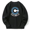 Sweats à capuche pour hommes Sweats Dbz Fashion Band Cool Impression À Capuche Épais Confortable Survêtements Chaud Casual Homme Surdimensionné Doux Hommes Sweat À Capuche