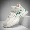 Yeni Varış Erkek Bayan Koşu Ayakkabıları Siyah Beyaz Mavi Yeşil Gri -14 Rahat Nefes Moda Eğitmenler Spor Sneakers Açık Boy 39-44