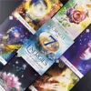 Tarot of the Divine A Deck and Guidebook Inspiré par les contes de fées folklore de divinités de World Cards Game Love Sry4