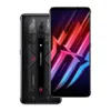 Oryginalny Nubia Red Magic 6S Pro 5g Telefon komórkowy Gaming 12 GB RAM 128GB 256GB ROM Snapdragon 888 PLUS 64.0mp Android 6.8 "Amoled Pełny ekran Identyfikator Palca Palec