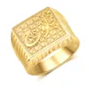 Best Selling Hand Sieraden Ring Dubai Vergulde