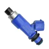 6PC Fuel Injector Nozzle 16611-AA720 for Forester Impreza WRX STI 2.5L 16611AA720