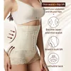 Women's Shapers Women's Women Shaper Trainer High Waist Body Zip Panties Tummy Belly Control Slimming Wholesale Shapewear Girdle