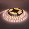 IP 65 wasserdichter LED-Lichtstreifen, flexibel, 12 V, 300 Stück, LED, 7 Farboptionen, SMD 3528, 16,4 Fuß/5 Meter, Weihnachtslicht