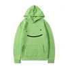 Mäns Hoodies Sweatshirts Fashion 2021 Dream Merch Hoodie Män Kvinnor Pullover Harajuku Streetwear Casual Oversized Hoody Kläder