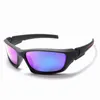 Femmes lunettes De soleil polarisées hommes ovale Vision nocturne cadre noir lunettes De soleil sécurité conduite sport Gafas De Sol 1031