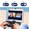 2021new Securities Starry Sky Pattern WebCam Camera Cover Laptop Stickers for Laptops Macbook Smart Phone Privacy Protection Shutter Slider Sticke