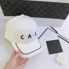 Baseball Cap Hats Hats Designer Womens Hat Men Caps Cartas Luxo Mulheres Bordadas Spring Street Simples Habbly6672846