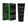 Mascarilla negra de limpieza profunda Limpiador de poros Purificante Peel-off Removedor de espinillas Mascarillas faciales para el cuidado facial 50ml