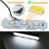 4 pièces voiture lumière ambiante intérieur porte intérieure bol poignée accoudoir éclairage lampe décorative Auto main courante lumières pour accessoires de voiture