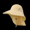 Outdoor Hats WALK FISH Professional Fishing Hat Sunscreen Cap Comfortable Breathable Headwear Tackle Sports Bandana